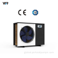 Air Source Heat Pump 12kw A+++Air to WaterR32Inverter Air source heat pump Supplier